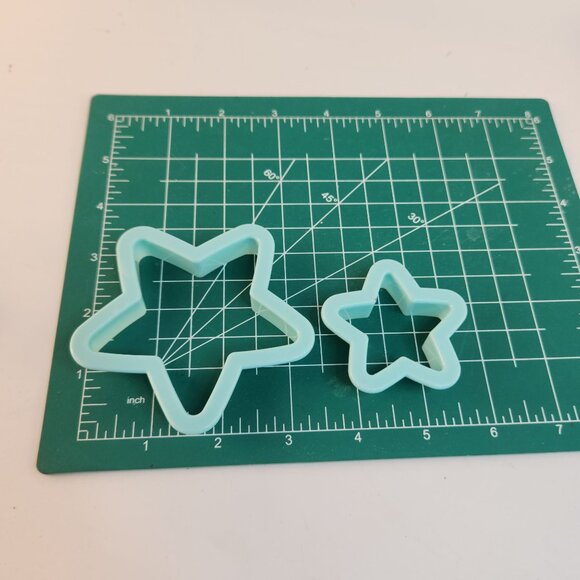 Assorted Cookie Cutters & Decorating Tools Set 50-Piece Stainless Steel & Plasti - Picture 9 of 16